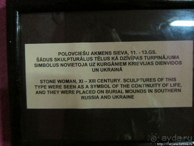 Музей истории медицины им. Паула Страдыня