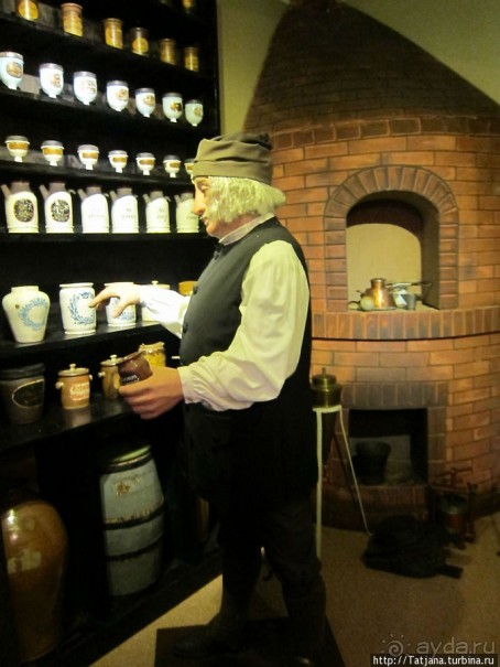 Музей истории медицины им. Паула Страдыня