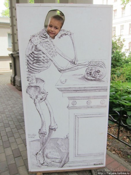 Музей истории медицины им. Паула Страдыня