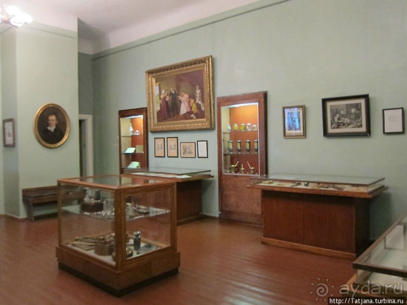 Музей истории медицины им. Паула Страдыня