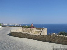 Отель с коралловым рифом в Шарме