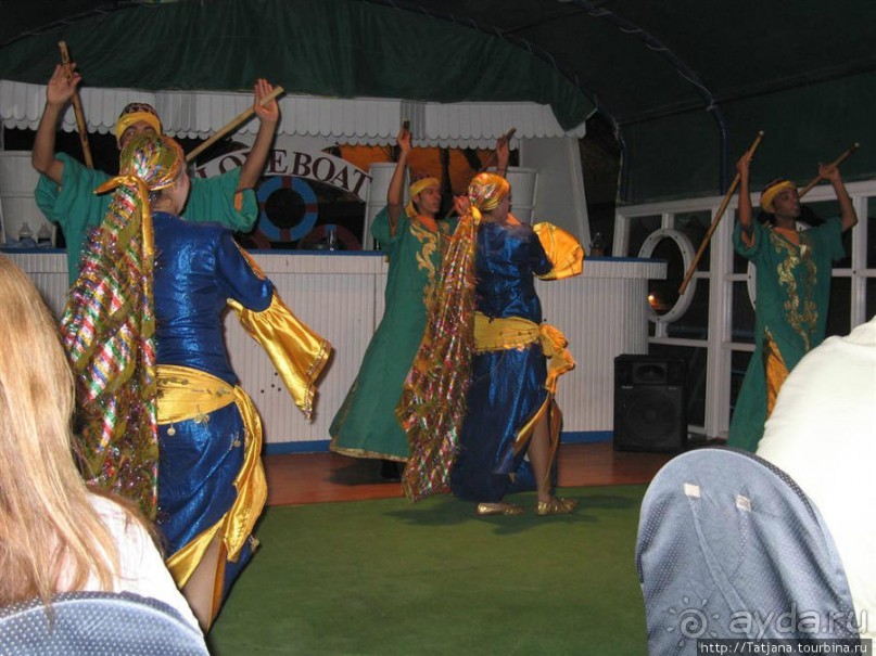 Отель с коралловым рифом в Шарме