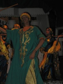 Отель с коралловым рифом в Шарме