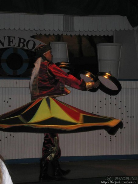 Отель с коралловым рифом в Шарме