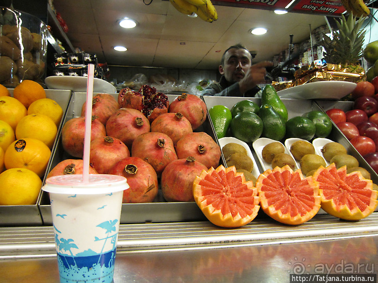 Пить каждый день гранатовый сок