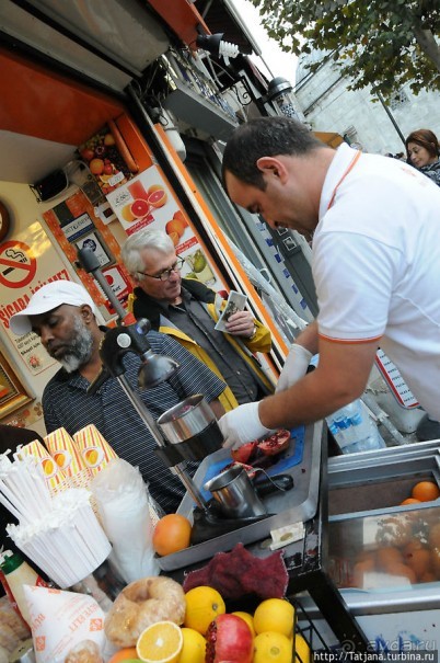 Пить каждый день гранатовый сок