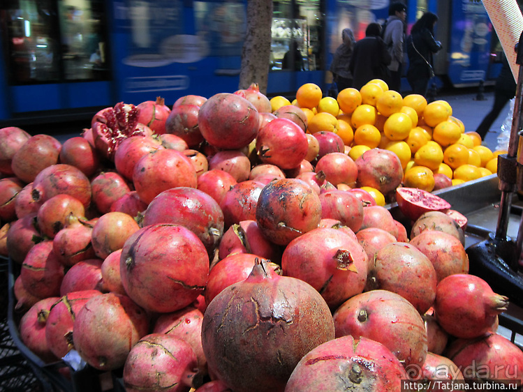 Пить каждый день гранатовый сок