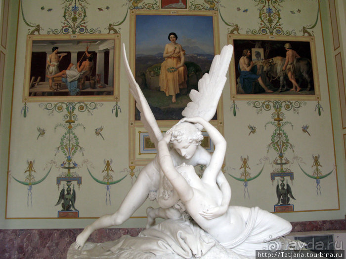 Самый известный музей.