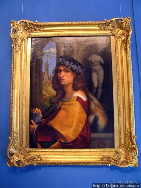 Самый известный музей.