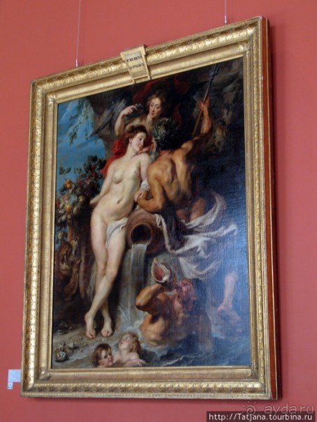 Самый известный музей.