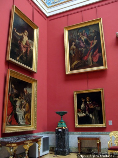 Самый известный музей.