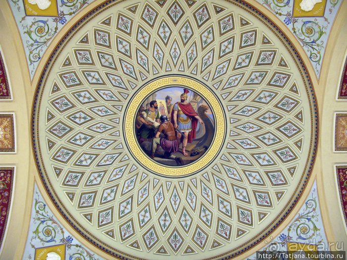 Самый известный музей.