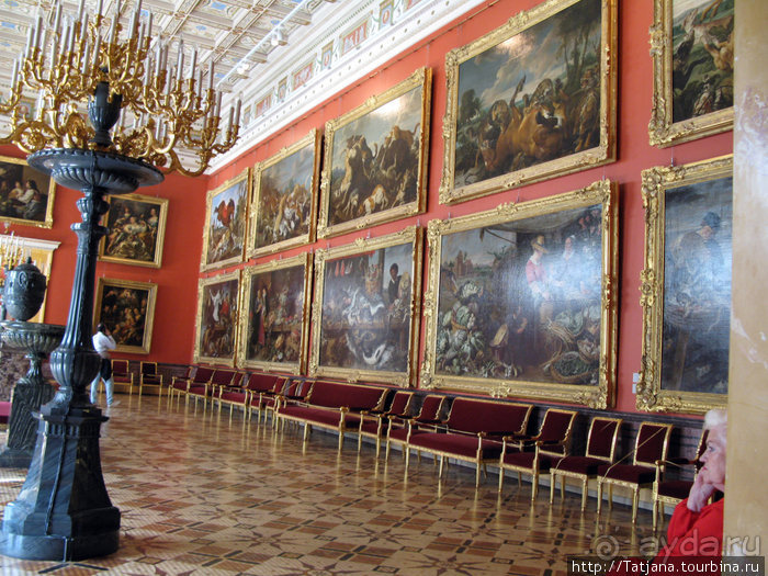 Самый известный музей.