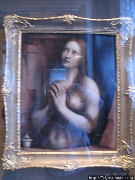 Самый известный музей.