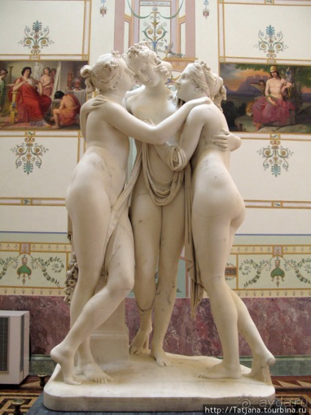 Самый известный музей.