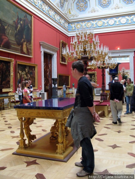 Самый известный музей.