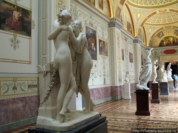 Самый известный музей.