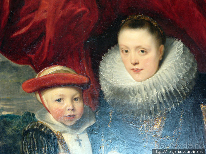 Самый известный музей.