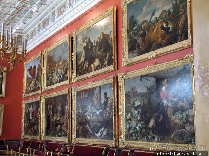 Самый известный музей.