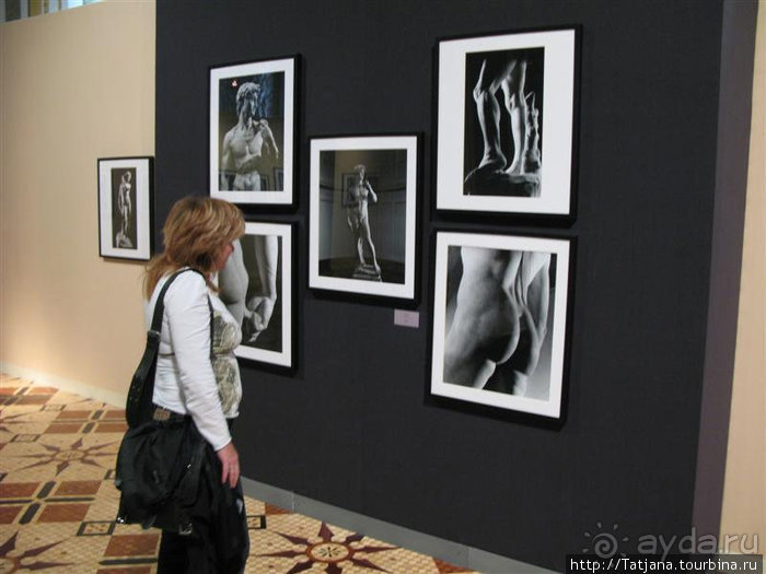Самый известный музей.