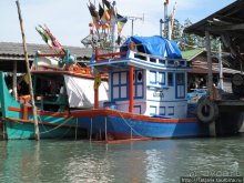 Старейший курорт Таиланда Хуа Хин