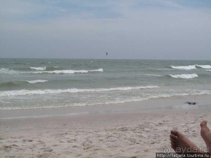 Старейший курорт Таиланда Хуа Хин