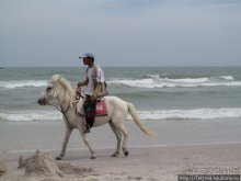 Старейший курорт Таиланда Хуа Хин