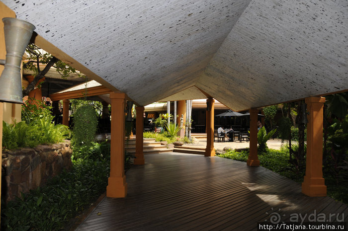 Старейший курорт Таиланда Хуа Хин