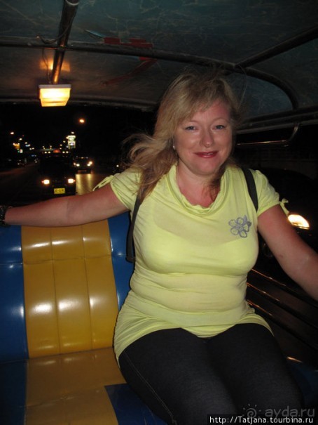 Старейший курорт Таиланда Хуа Хин