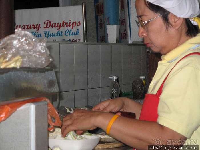 Старейший курорт Таиланда Хуа Хин