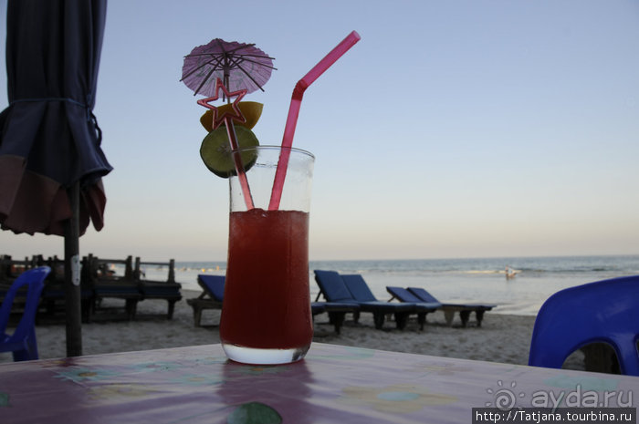 Старейший курорт Таиланда Хуа Хин