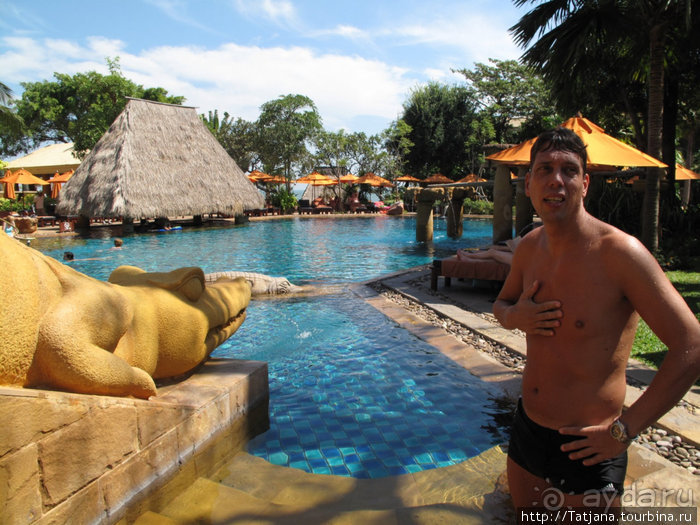 Старейший курорт Таиланда Хуа Хин