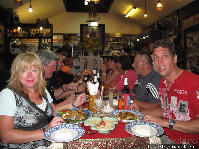 Старейший курорт Таиланда Хуа Хин