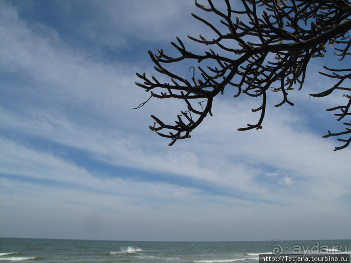 Старейший курорт Таиланда Хуа Хин