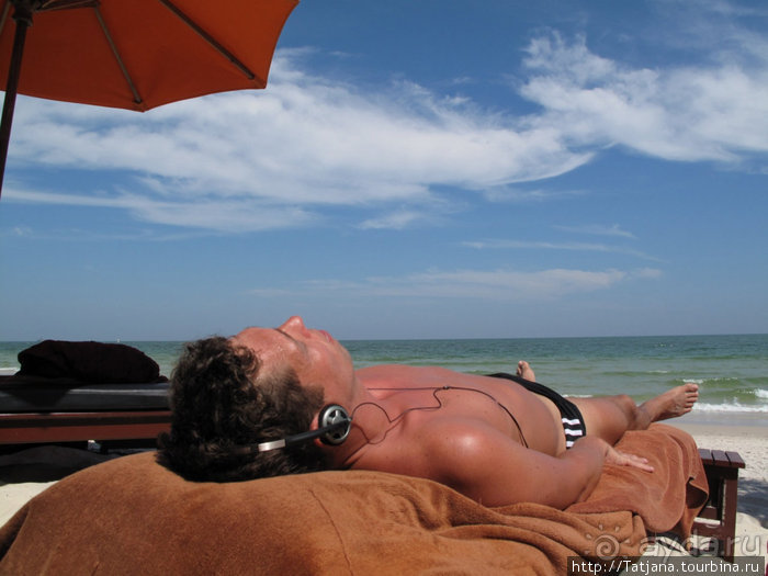 Старейший курорт Таиланда Хуа Хин