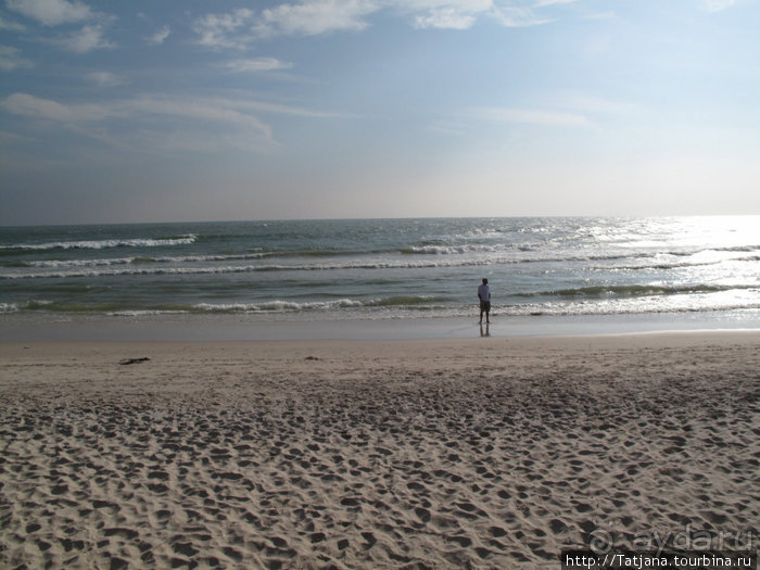 Старейший курорт Таиланда Хуа Хин