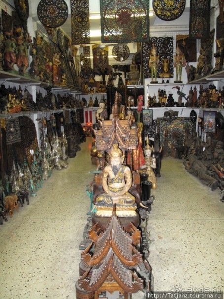 Старейший курорт Таиланда Хуа Хин