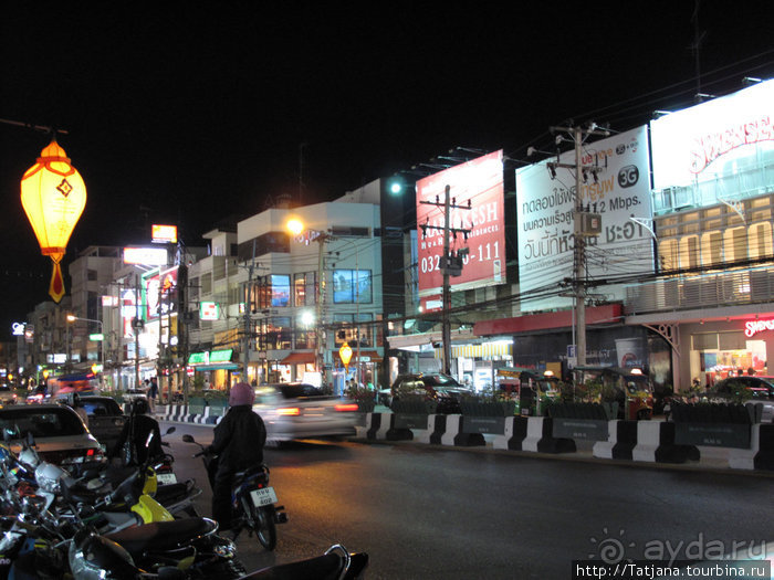 Старейший курорт Таиланда Хуа Хин