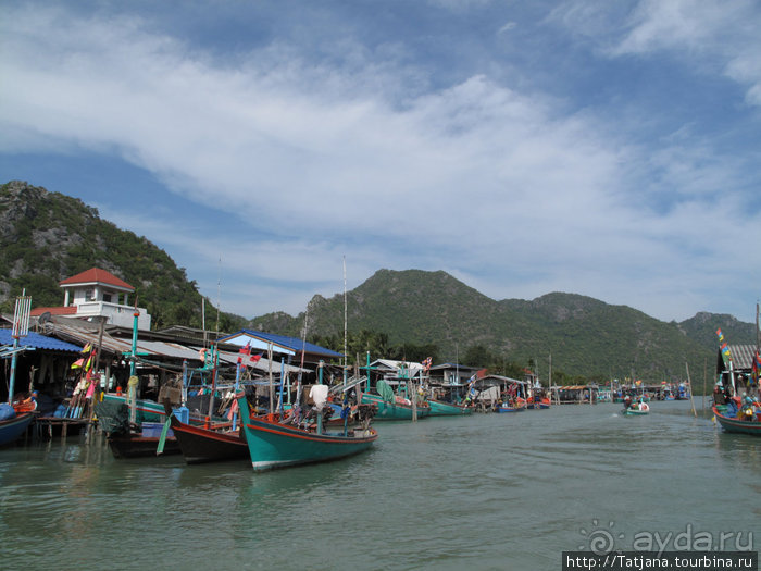 Старейший курорт Таиланда Хуа Хин