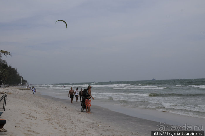 Старейший курорт Таиланда Хуа Хин