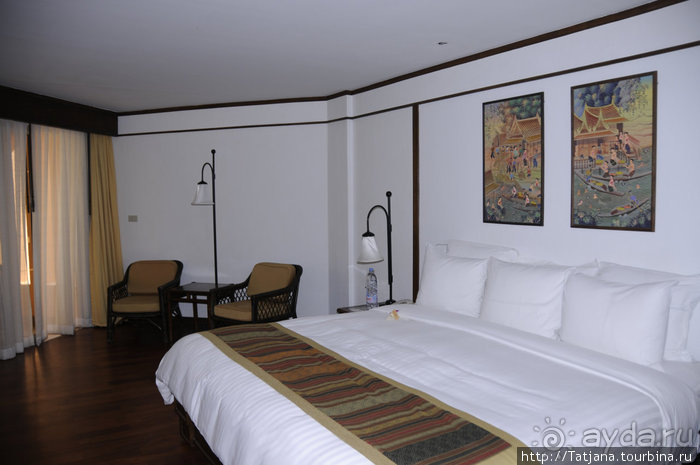 Старейший курорт Таиланда Хуа Хин