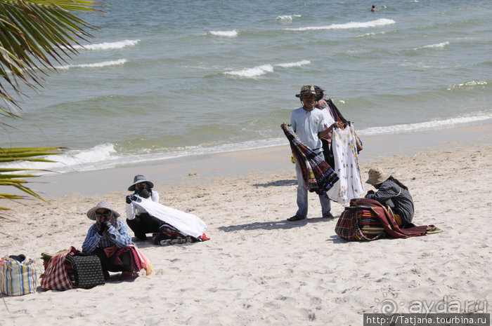 Старейший курорт Таиланда Хуа Хин
