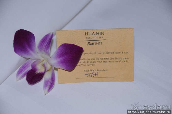 Старейший курорт Таиланда Хуа Хин