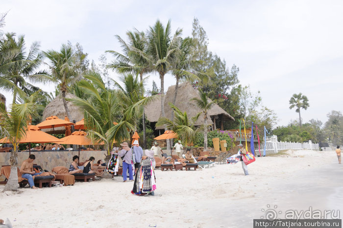 Старейший курорт Таиланда Хуа Хин