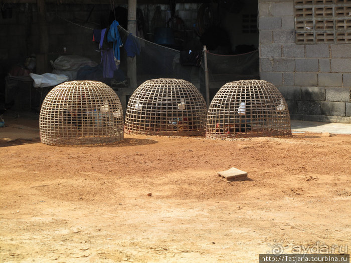 Старейший курорт Таиланда Хуа Хин