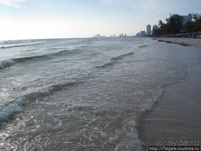 Старейший курорт Таиланда Хуа Хин