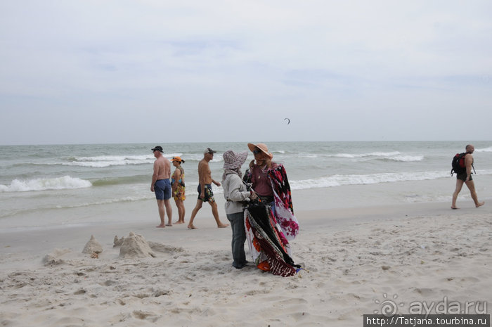 Старейший курорт Таиланда Хуа Хин