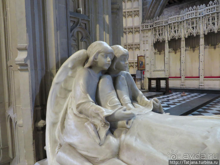 Величественный Собор Святого Николая