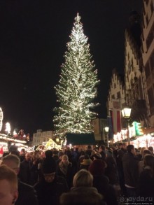 Рождественские ярмарки в Германии