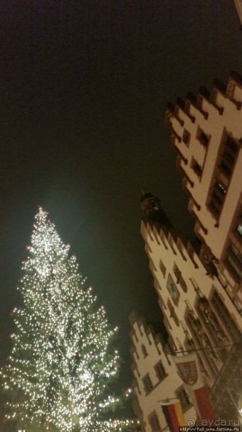 Рождественские ярмарки в Германии